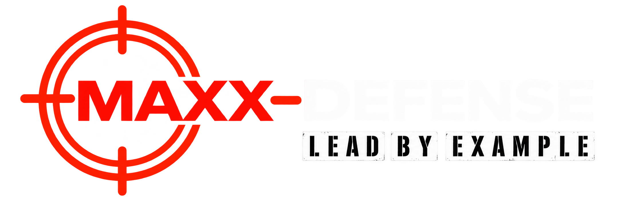 Maxx Defense - Lead By Example